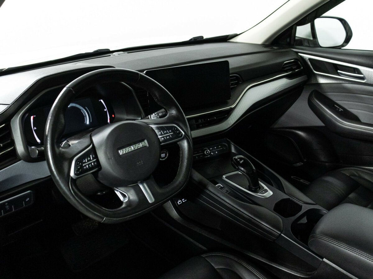 Купить Haval F7, 2022, 66 198 км.. Фото: #8