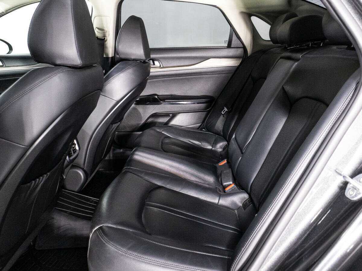 Купить Kia K5, 2020, 155 320 км.. Фото: #9