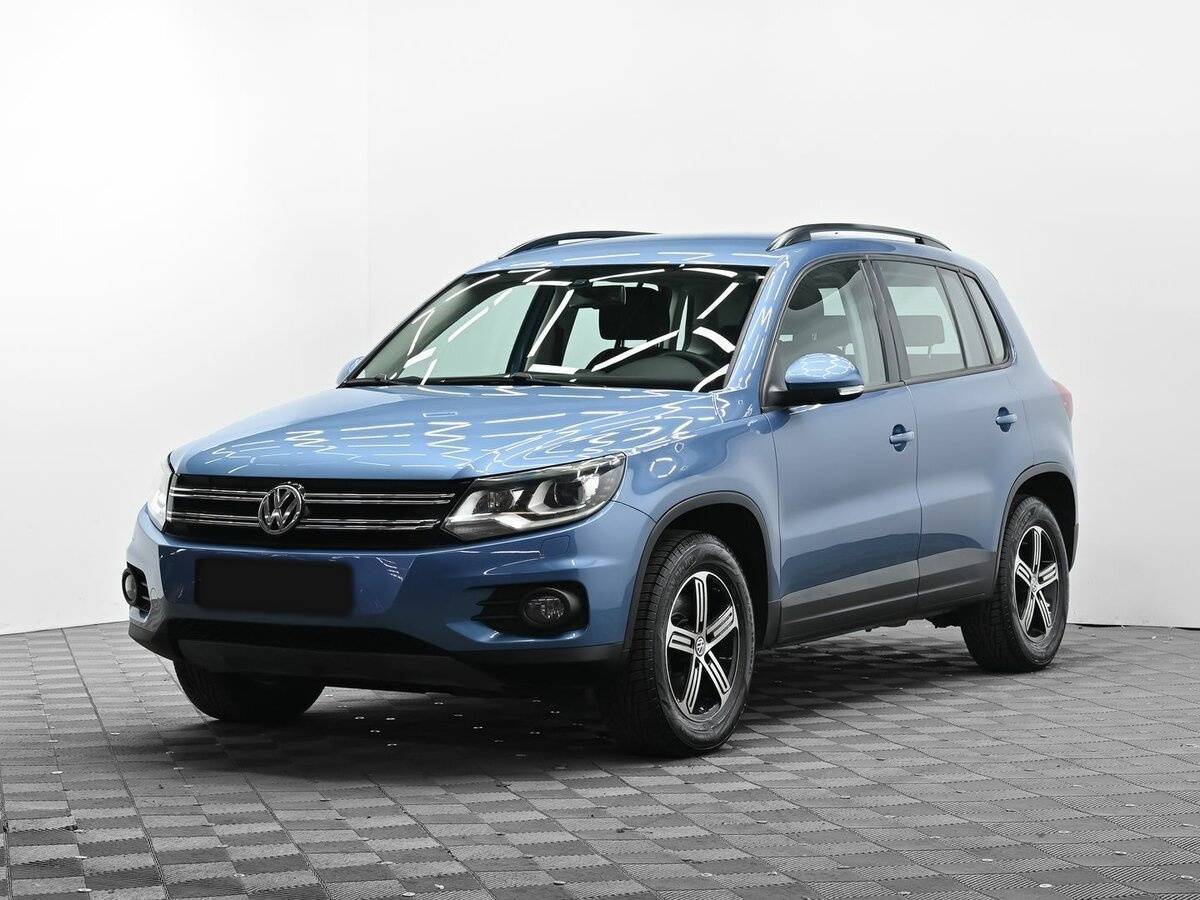 Купить Volkswagen Tiguan, 2012, 158 000 км.. Посмотреть фото