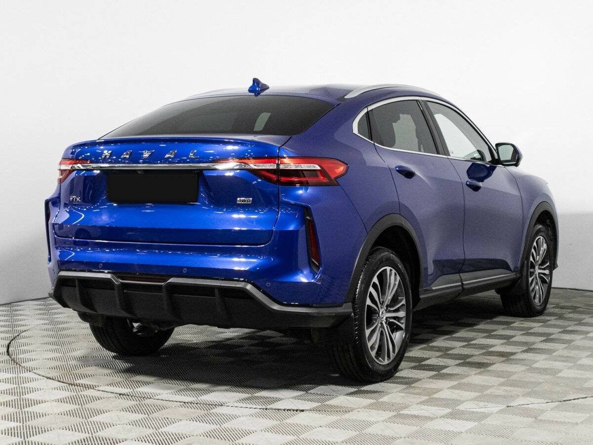 Купить Haval F7x, 2023, 29 532 км.. Фото: #4