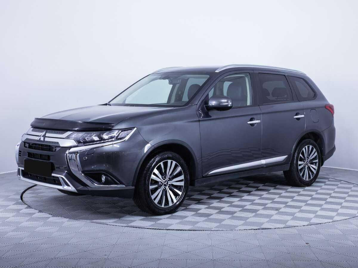 Купить Mitsubishi Outlander, 2021, 63 856 км.. Посмотреть фото