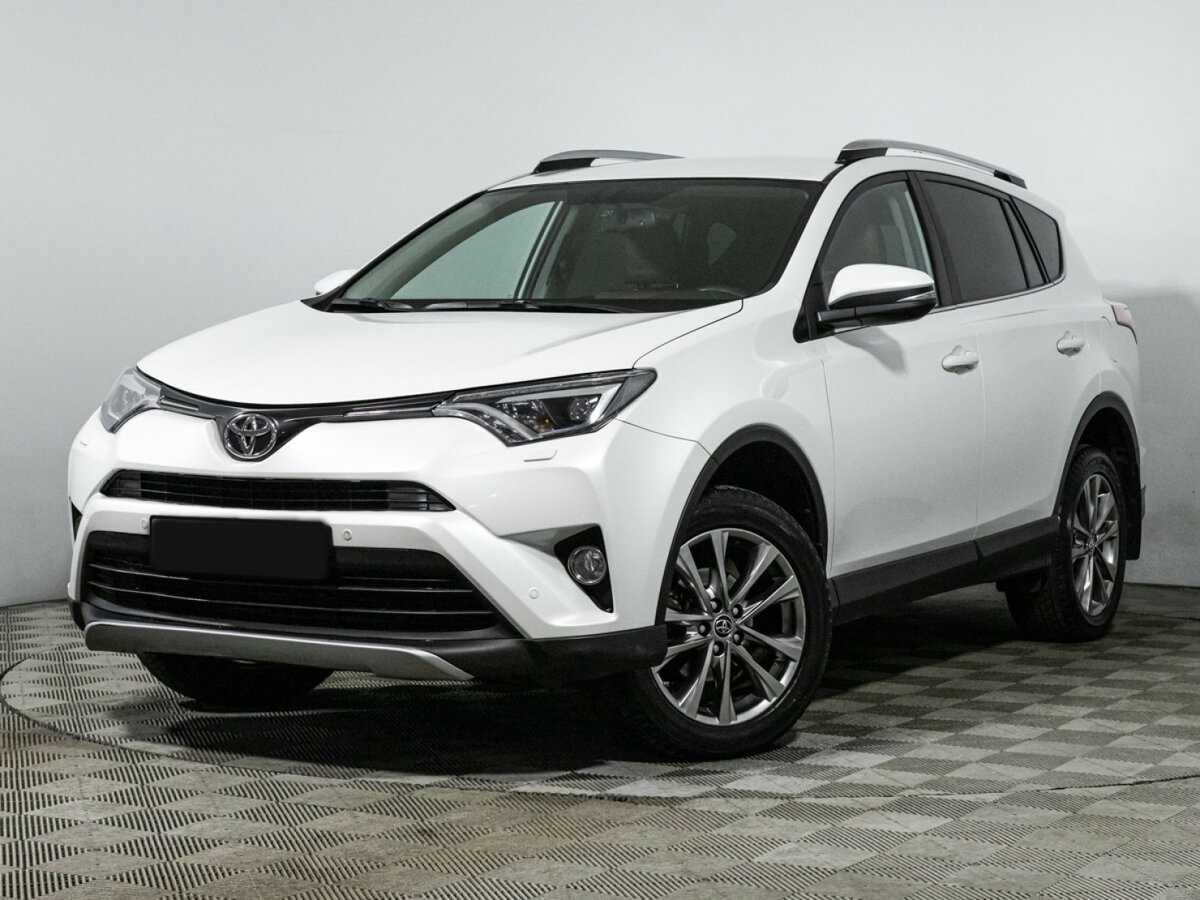Купить Toyota RAV4, 2019, 109 973 км.. Фото: #0