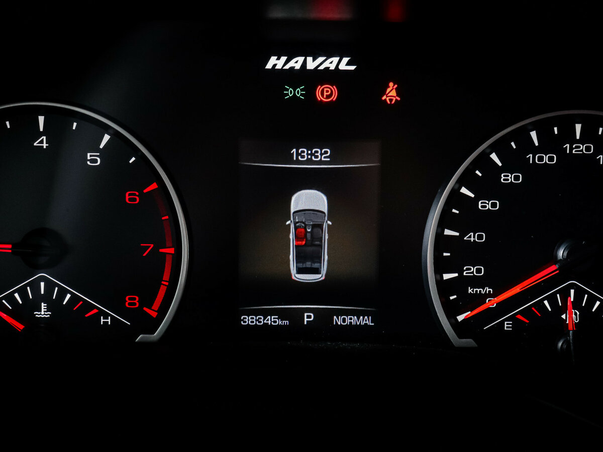 Купить Haval Jolion, 2023, 38 000 км.. Фото: #8