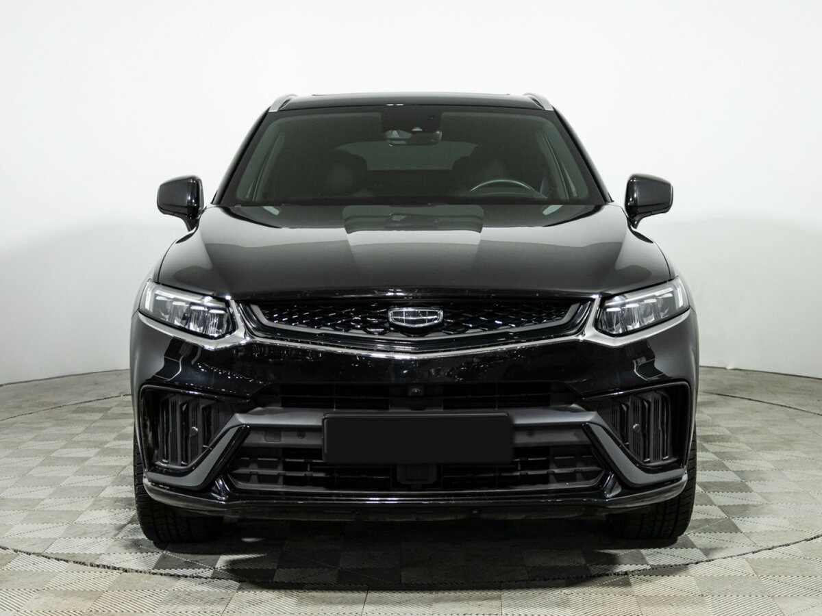 Купить Geely Tugella, 2023, 30 000 км.. Фото: #1