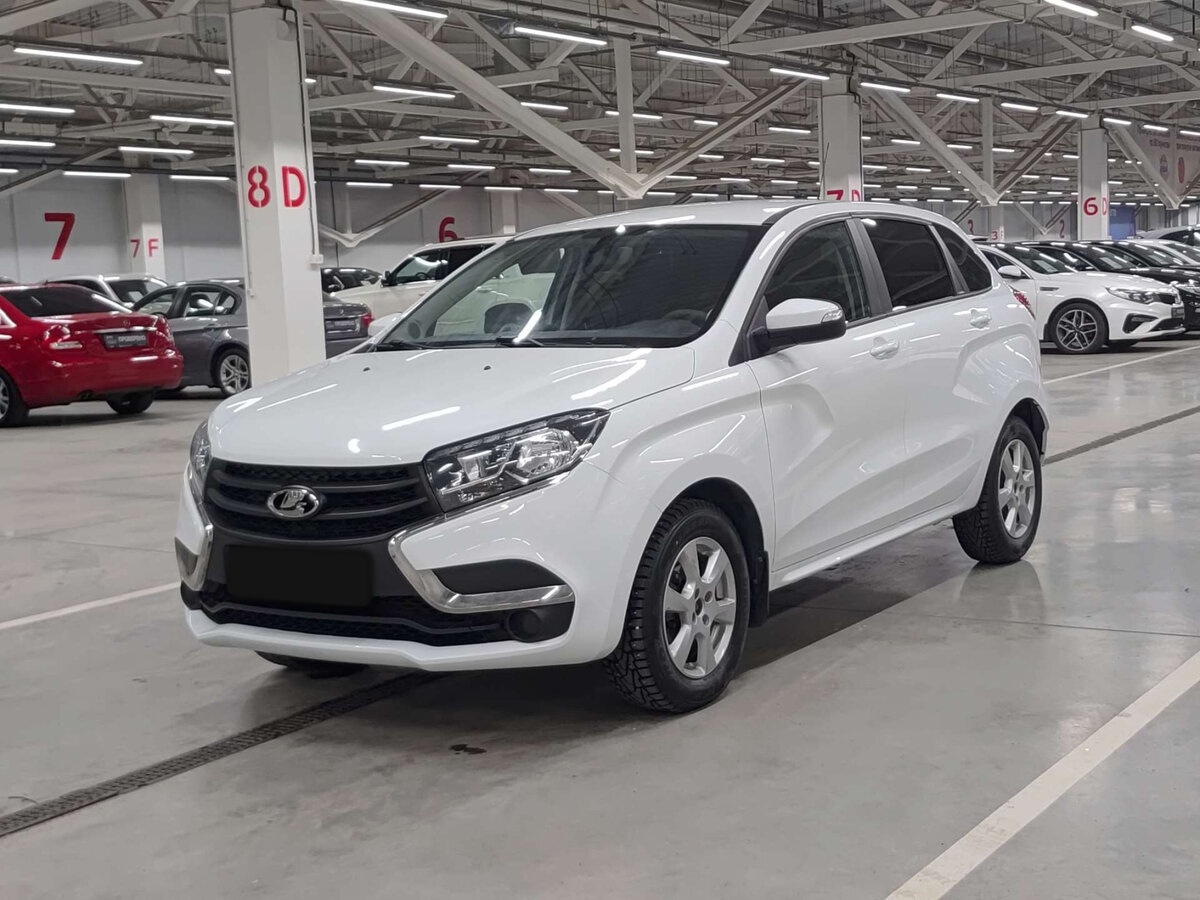 Купить Lada (ВАЗ) XRAY, 2019, 73 474 км.. Фото: #0