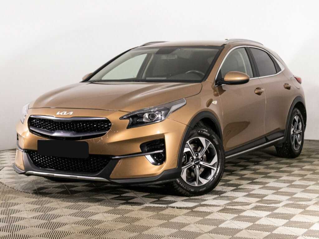 Купить Kia XCeed, 2021, 32 616 км.. Фото: #0