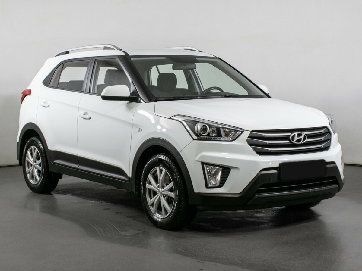 Купить Hyundai Creta, 2017, 91 703 км.. Фото: #2