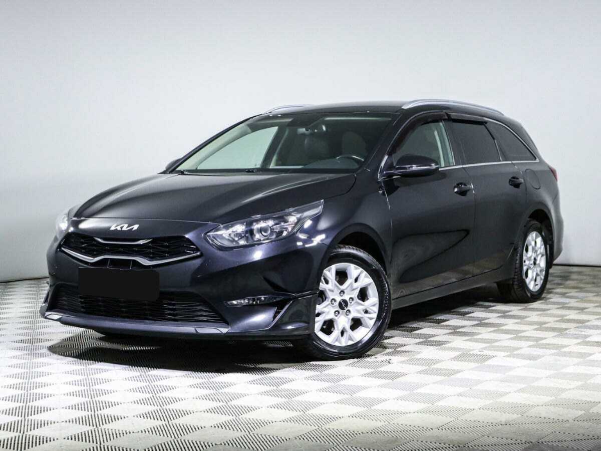 Купить Kia Ceed, 2021, 46 587 км.. Посмотреть фото