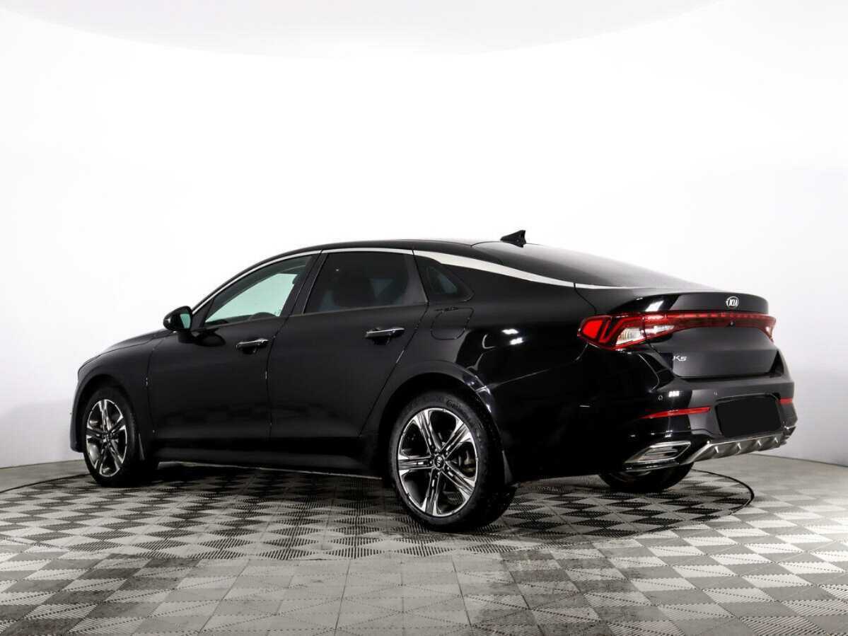 Купить Kia K5, 2020, 35 600 км.. Фото: #6
