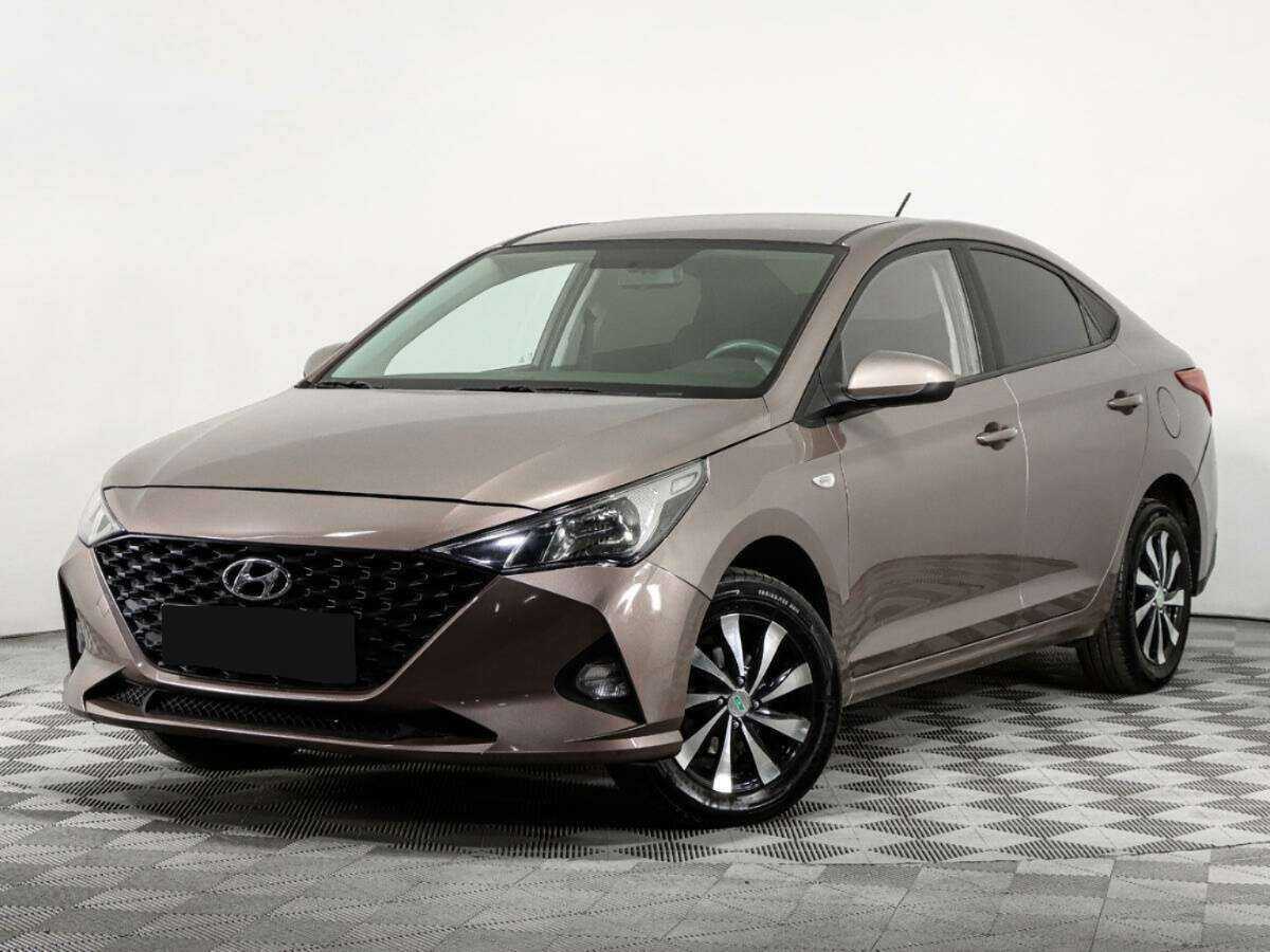 Купить Hyundai Solaris, 2020, 58 967 км.. Посмотреть фото