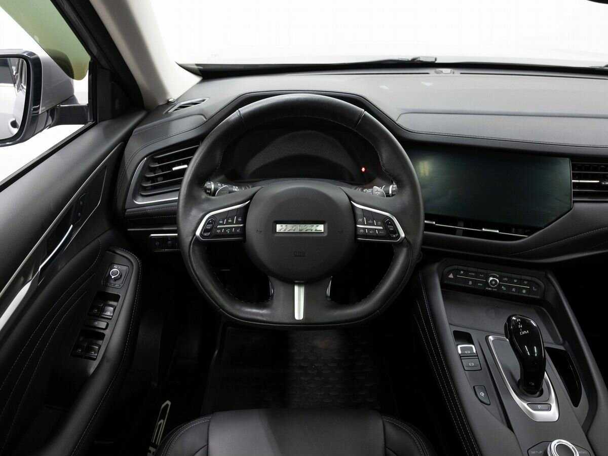 Купить Haval F7, 2022, 29 000 км.. Фото: #15