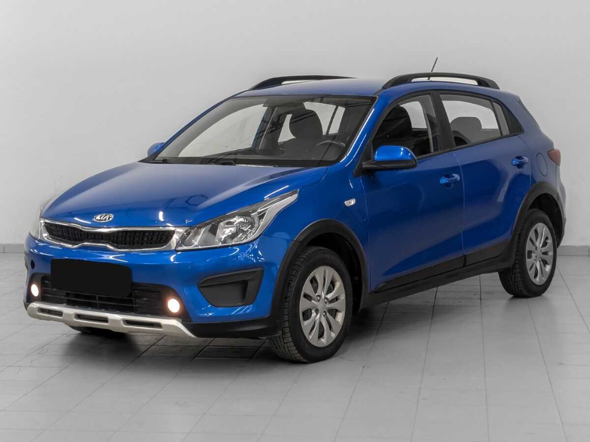 Купить Kia Rio, 2020, 152 091 км.. Посмотреть фото