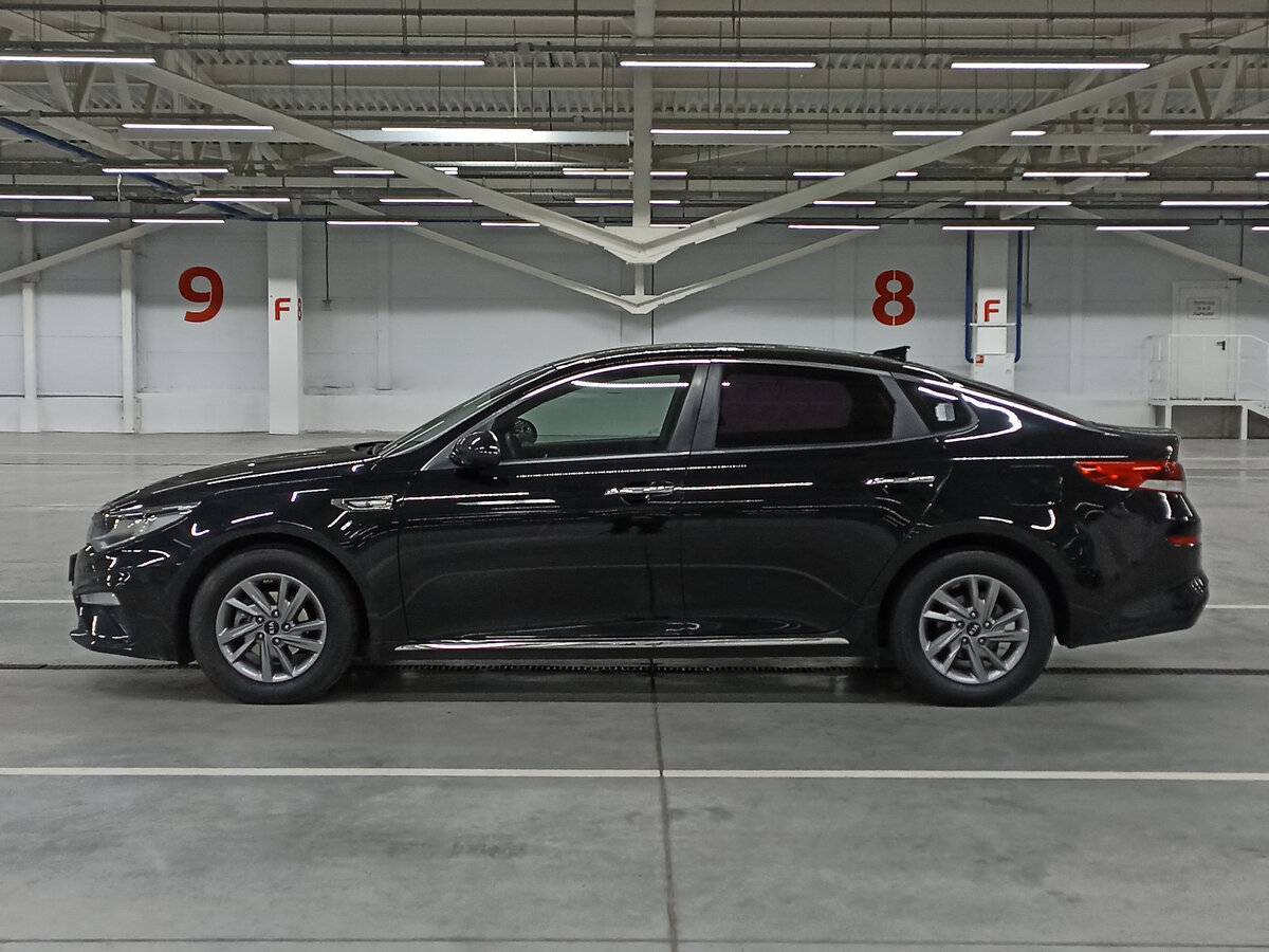 Купить Kia K5, 2019, 62 701 км.. Фото: #7