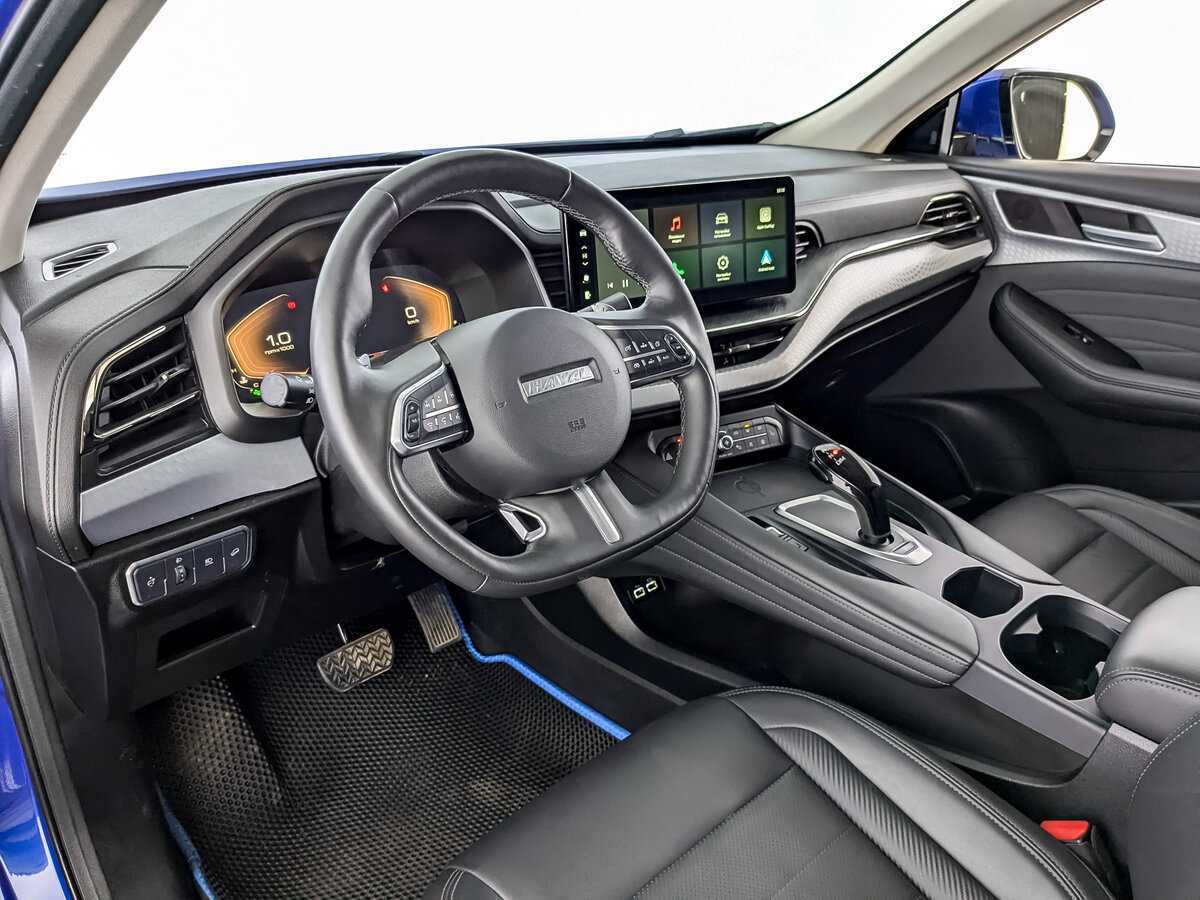 Купить Haval F7x, 2022, 37 245 км.. Фото: #15