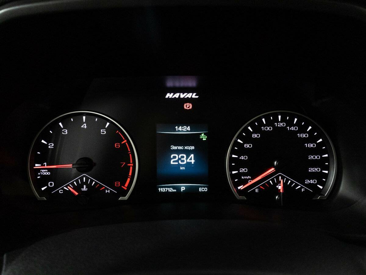 Купить Haval F7, 2020, 113 701 км.. Фото: #11