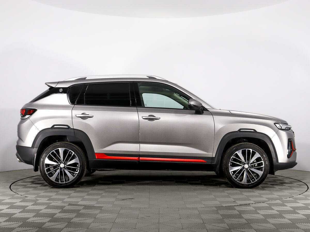 Купить Changan CS35PLUS, 2022, 25 393 км.. Фото: #3
