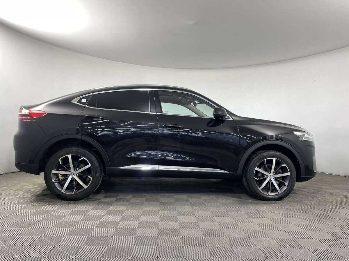 Купить Haval F7x, 2019, 79 541 км.. Фото: #3