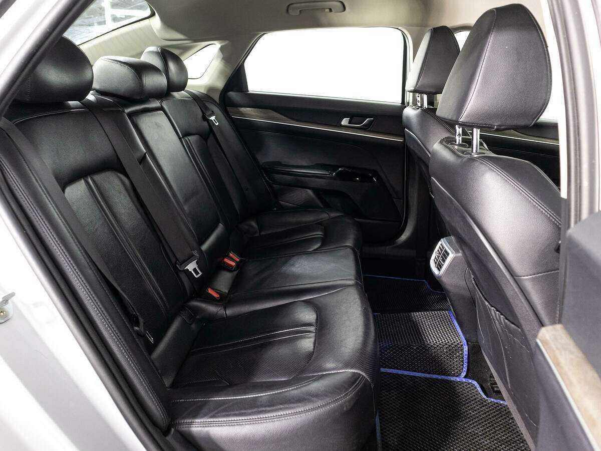 Купить Kia K5, 2021, 91 727 км.. Фото: #10