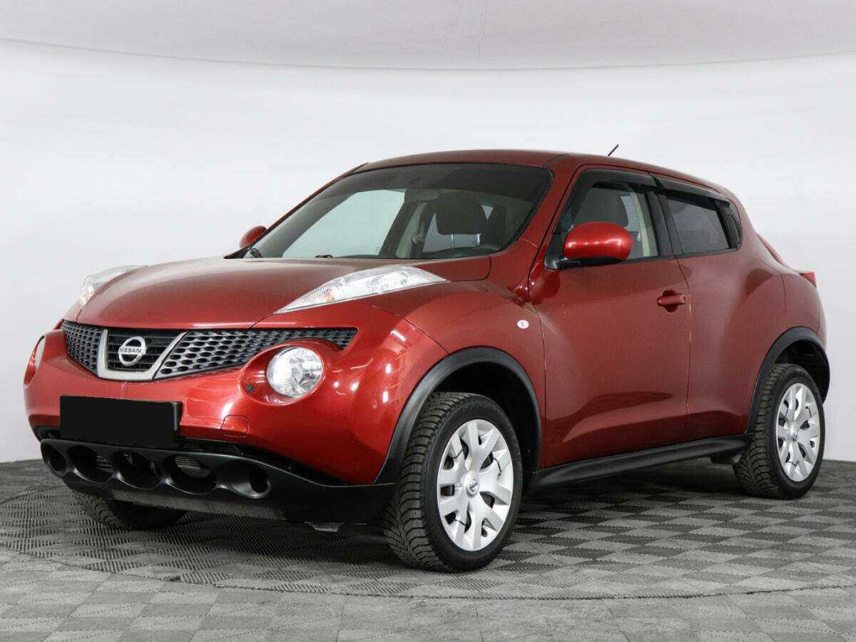 Купить Nissan Juke, 2013, 111 800 км.. Фото: #0