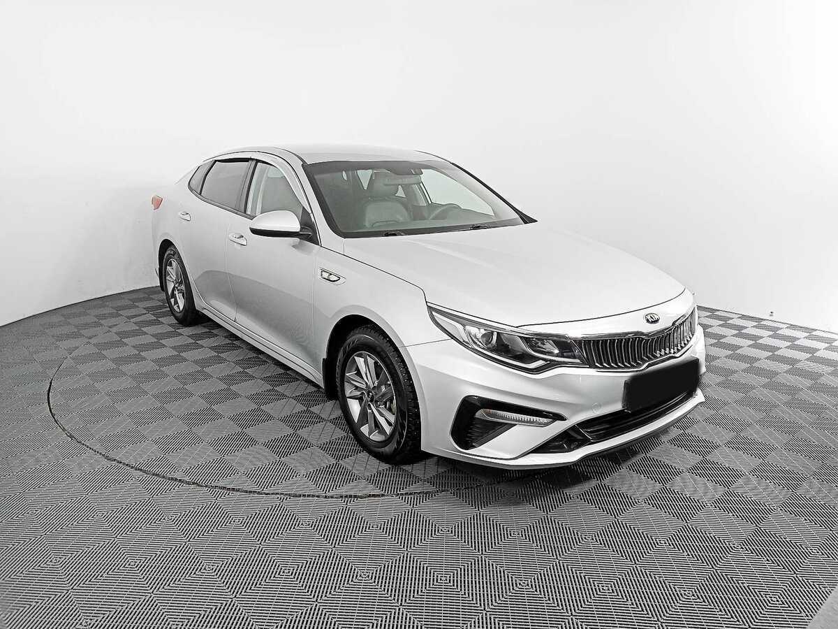 Купить Kia K5, 2019, 87 300 км.. Фото: #2
