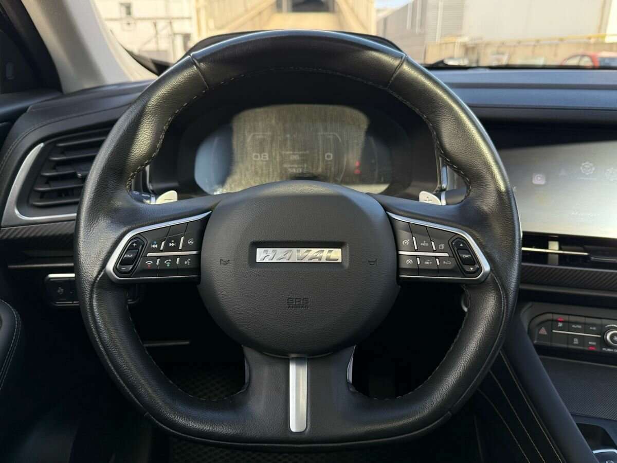 Купить Haval F7x, 2021, 81 547 км.. Фото: #22