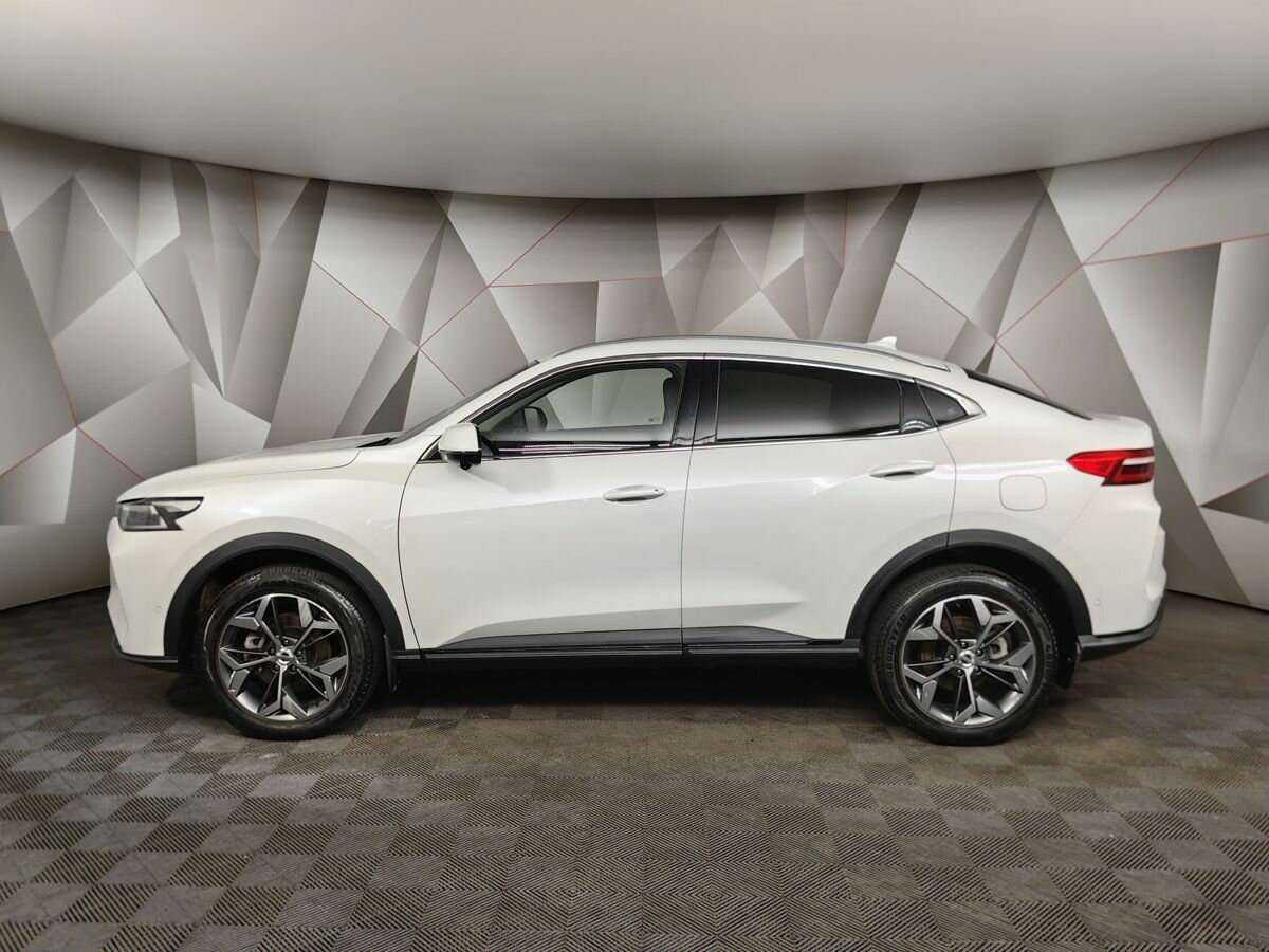 Купить Haval F7x, 2022, 27 232 км.. Фото: #3