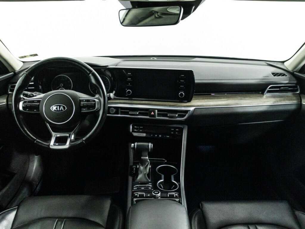 Купить Kia K5, 2020, 103 192 км.. Фото: #12