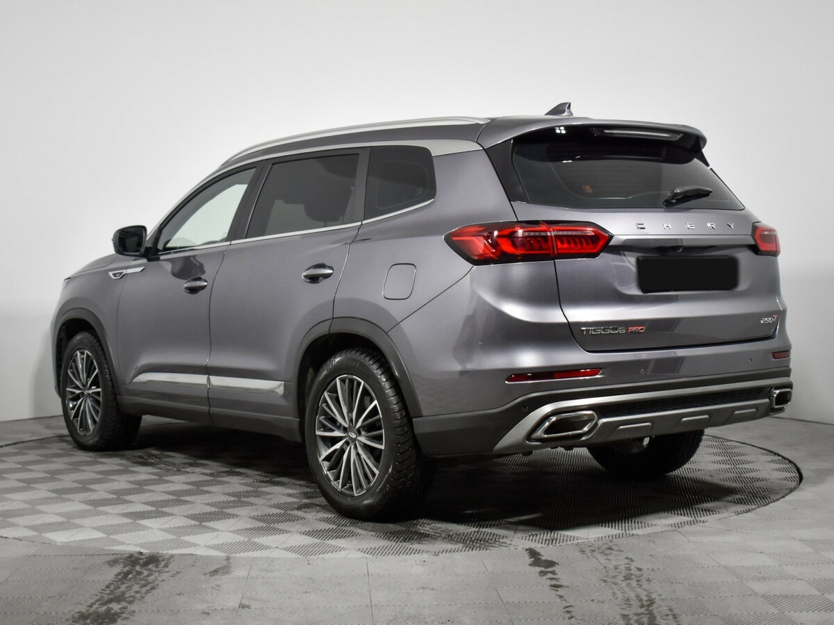 Купить Chery Tiggo 8 Pro, 2022, 11 800 км.. Фото: #5