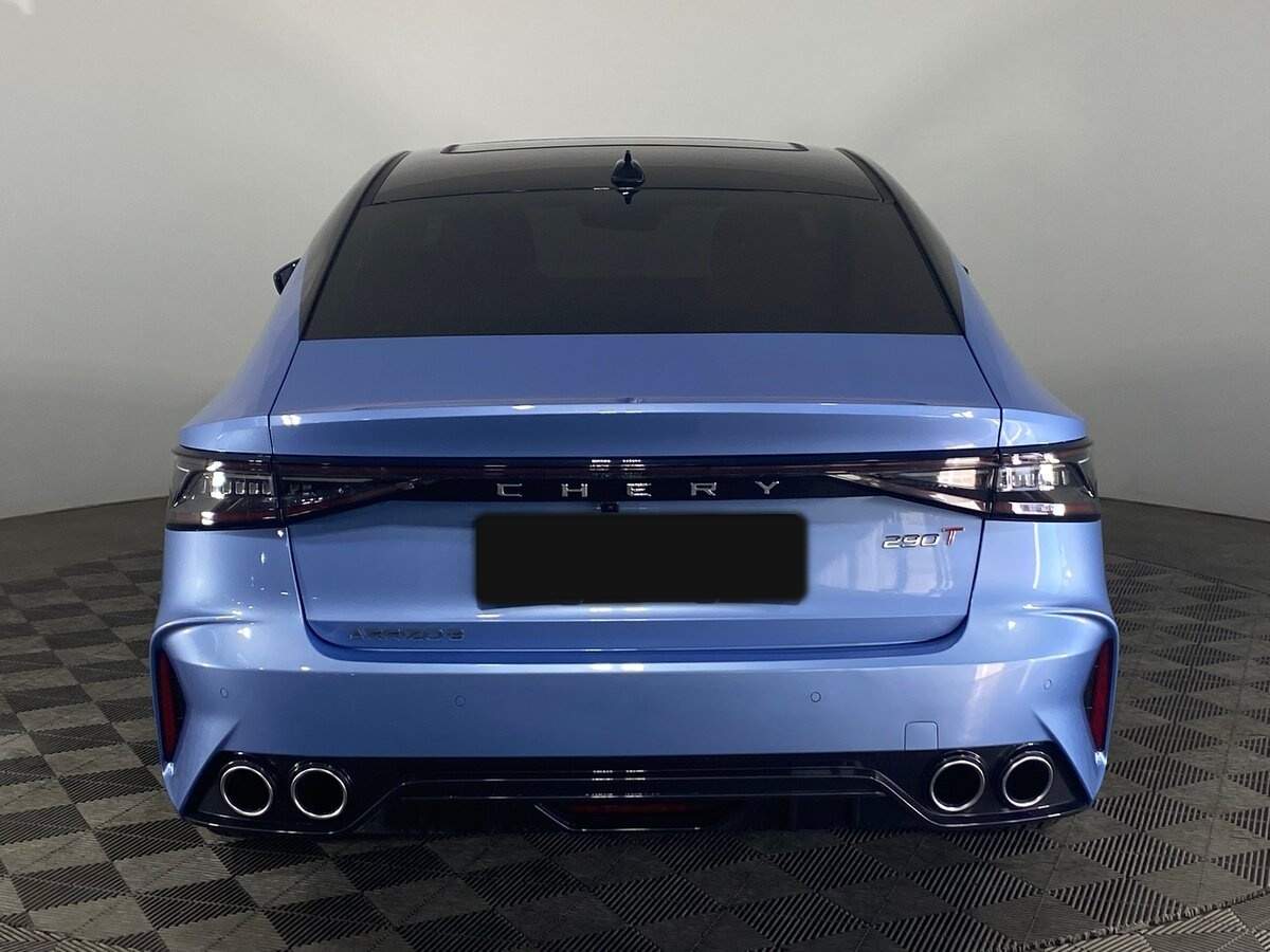 Купить Chery Arrizo 8, 2023, 37 301 км.. Фото: #4