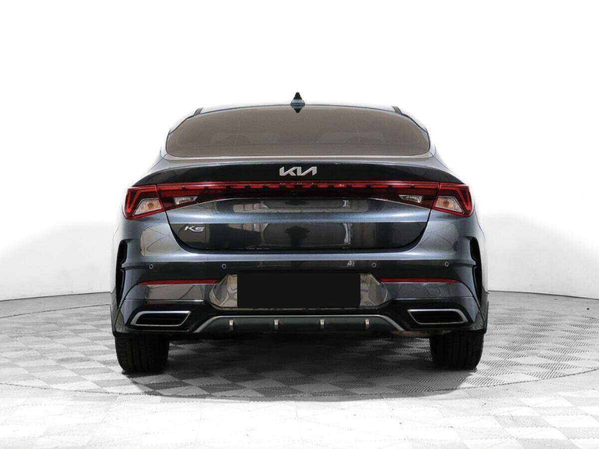 Купить Kia K5, 2022, 33 150 км.. Фото: #5