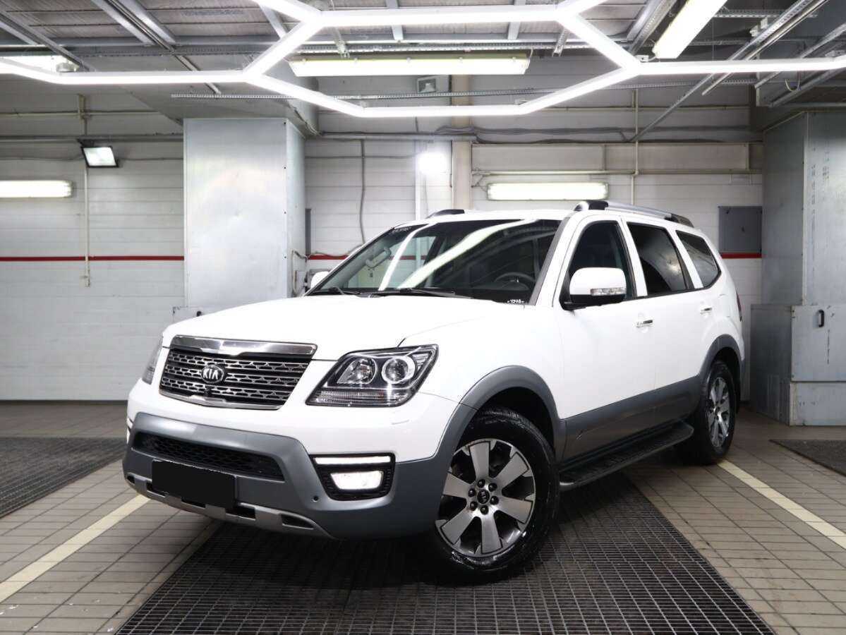 Купить Kia Mohave, 2018, 137 000 км.. Фото: #0
