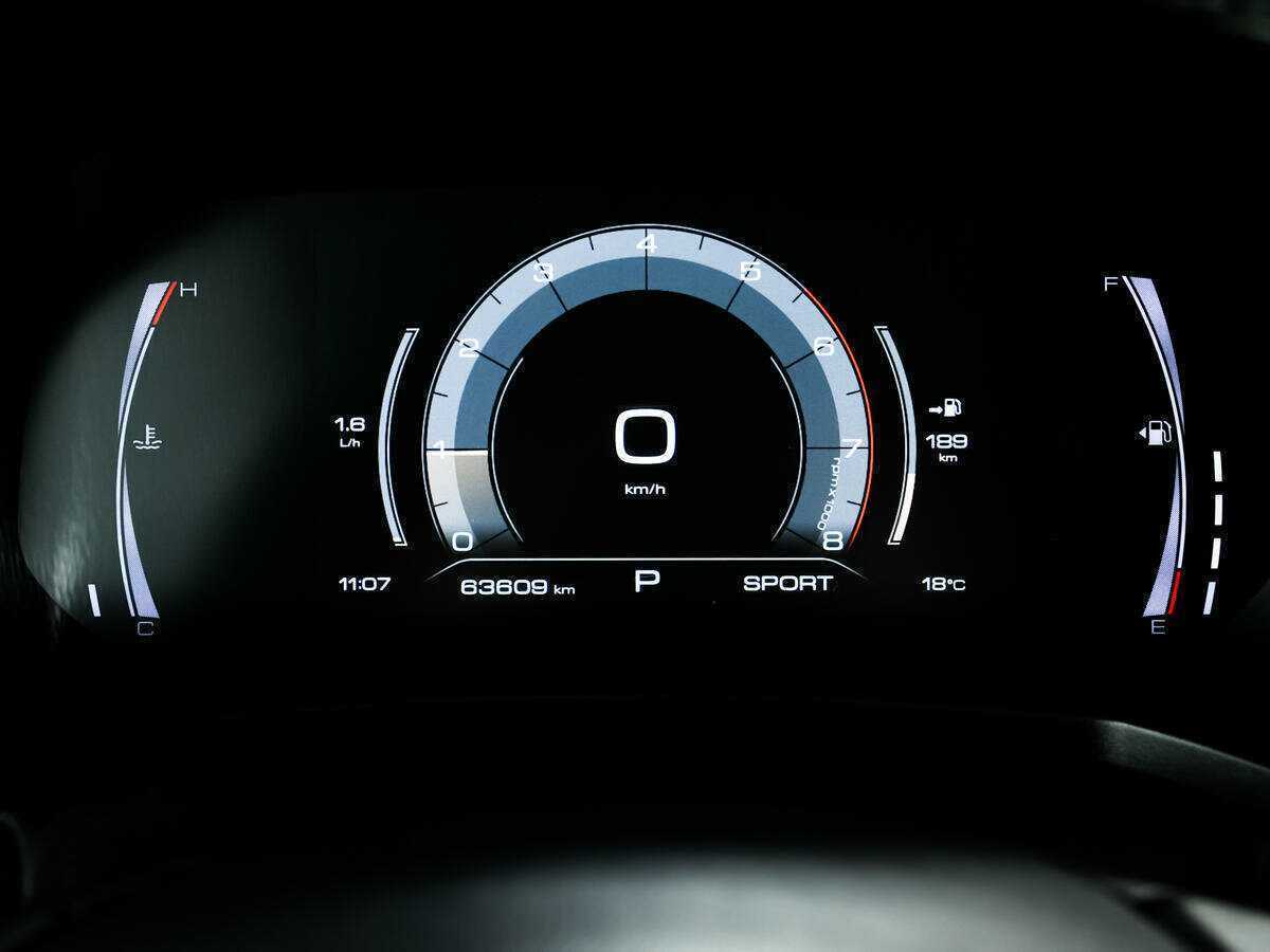 Купить Haval F7x, 2020, 63 600 км.. Фото: #9