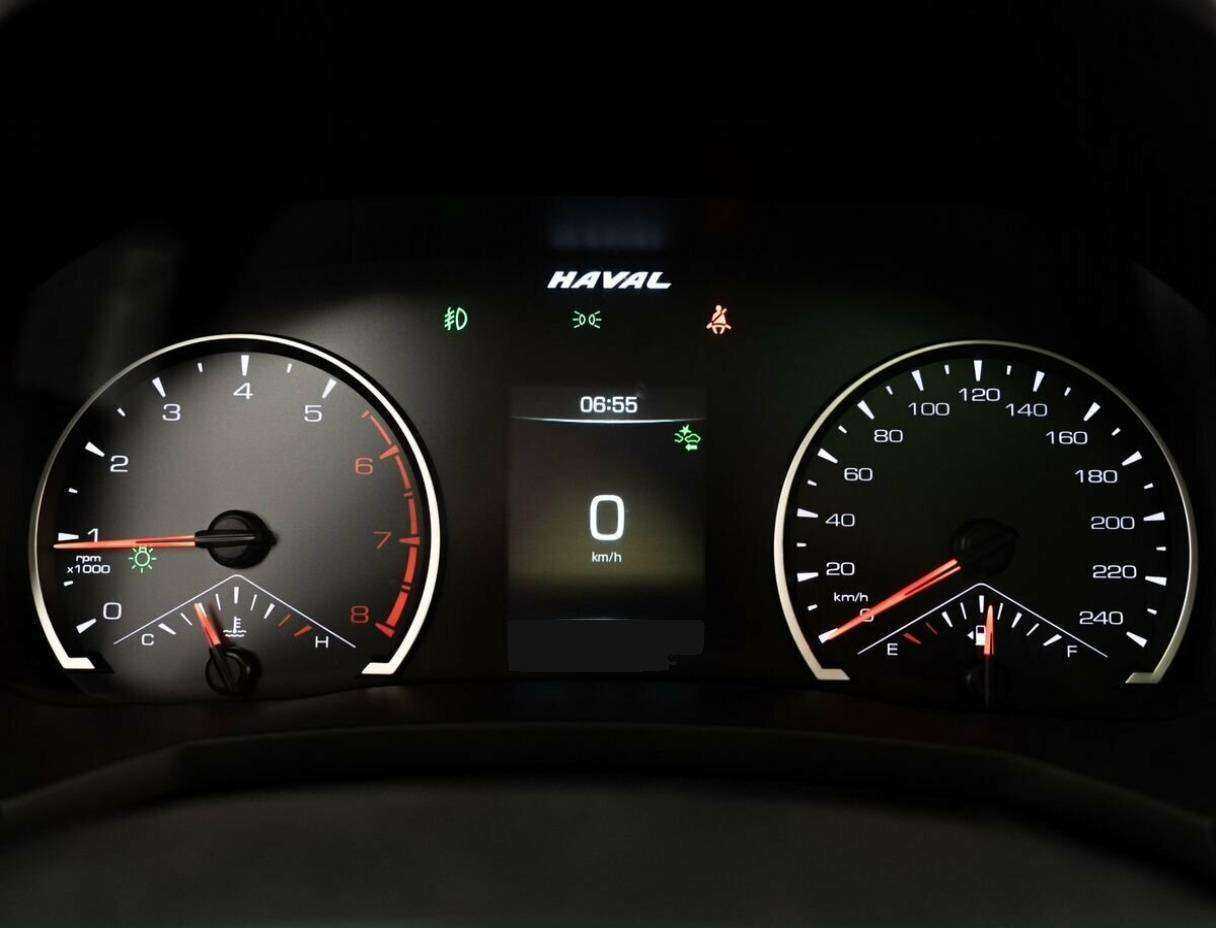 Купить Haval F7, 2020, 100 000 км.. Фото: #11