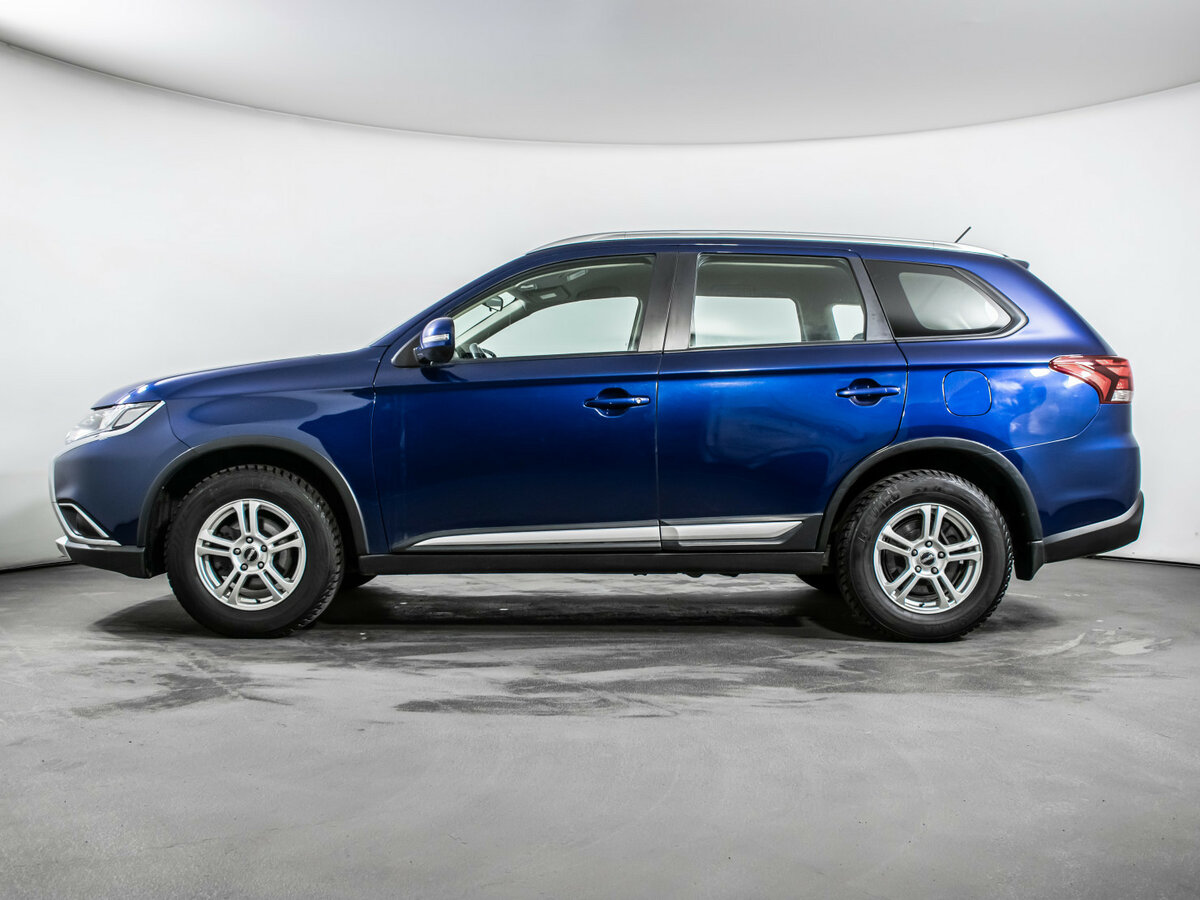 Купить Mitsubishi Outlander, 2015, 108 019 км.. Фото: #7