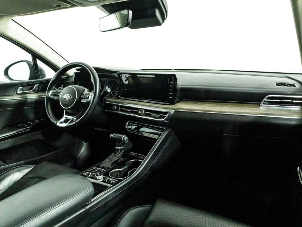 Купить Kia K5, 2021, 55 442 км.. Фото: #8