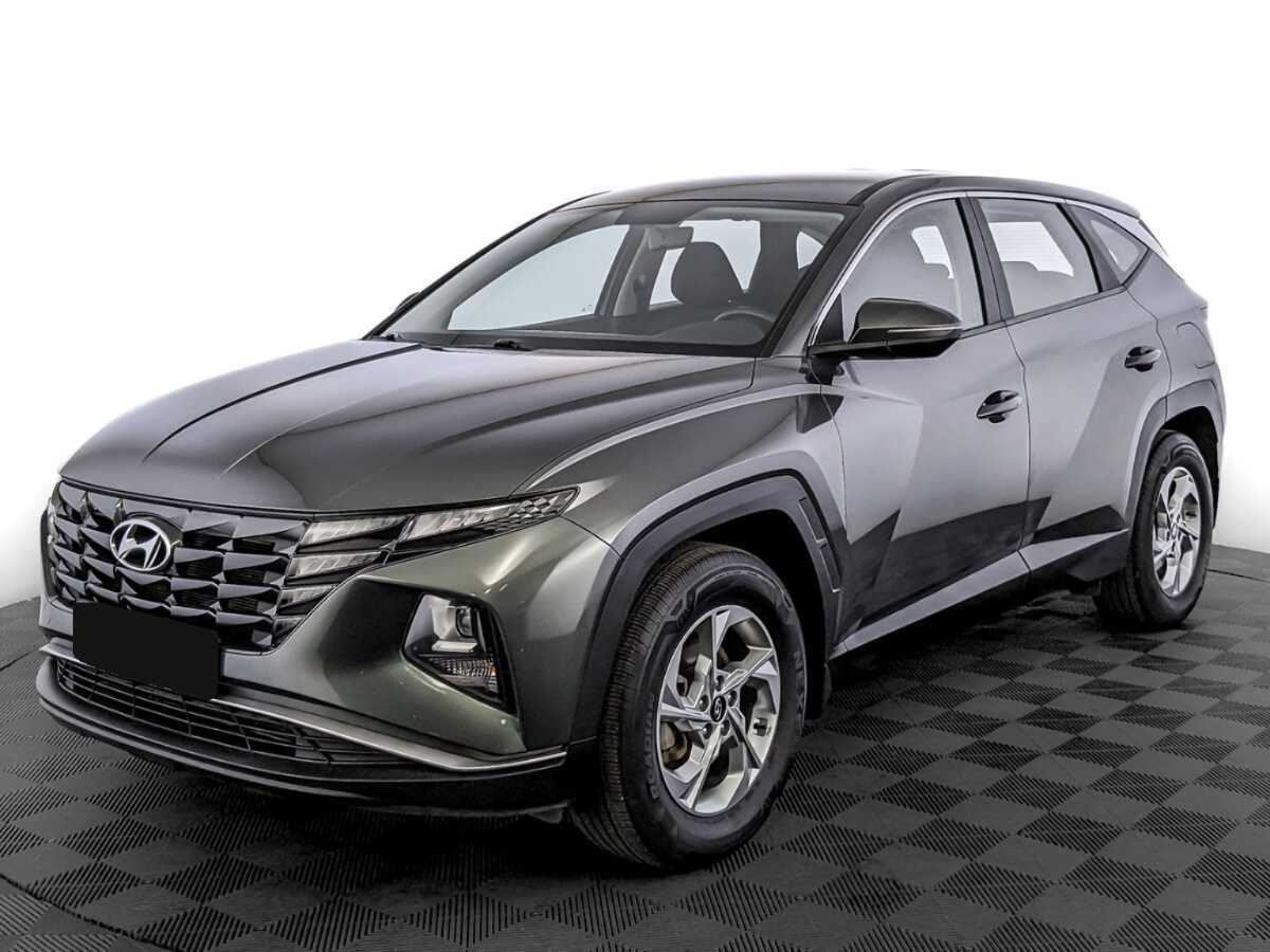 Купить Hyundai Tucson, 2021, 74 662 км.. Фото: #0