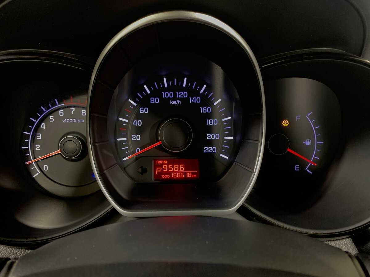 Купить Kia Rio, 2012, 158 617 км.. Фото: #14
