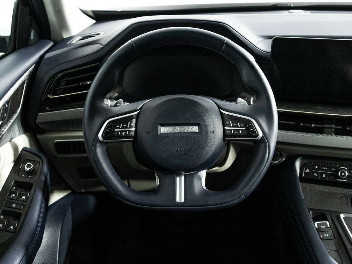 Купить Haval F7x, 2023, 19 261 км.. Фото: #20