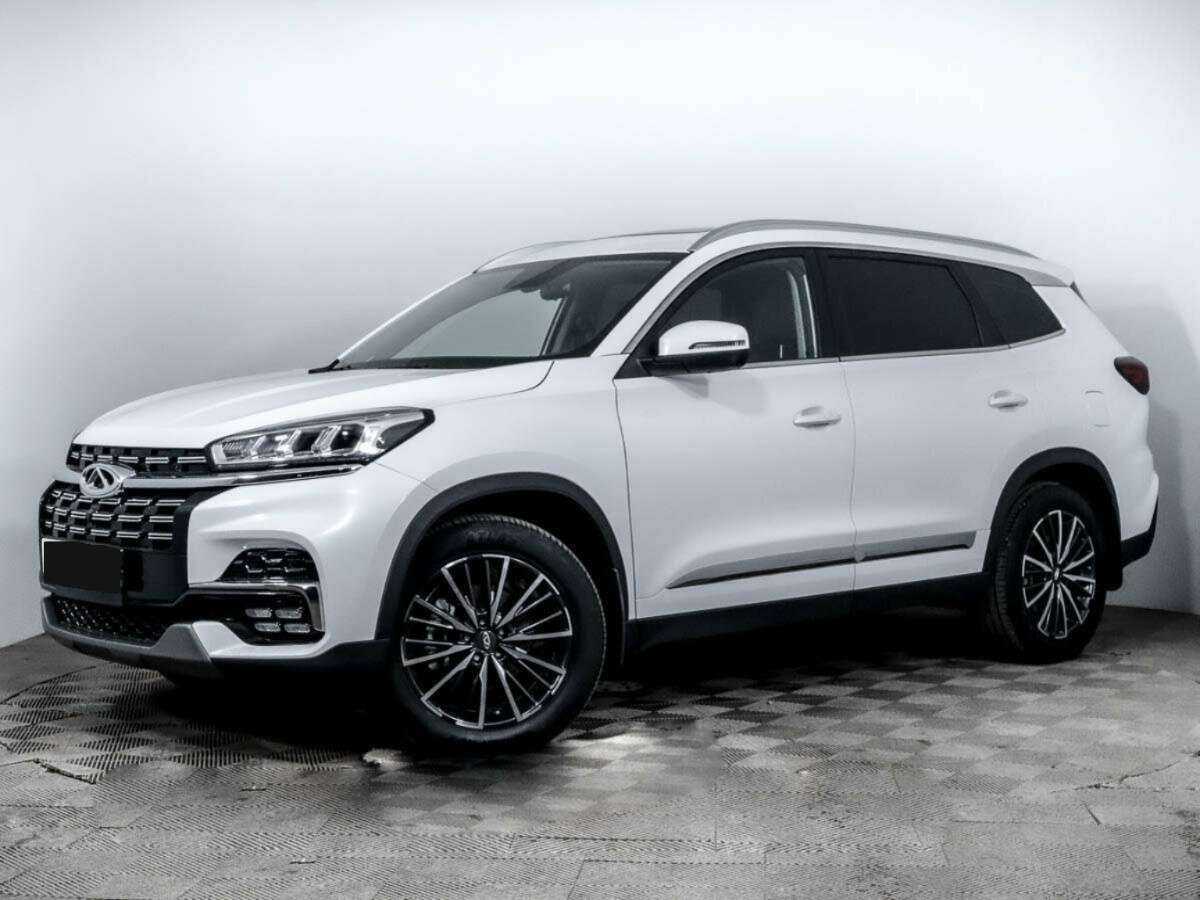Купить Chery Tiggo 8, 2023, 35 825 км.. Посмотреть фото