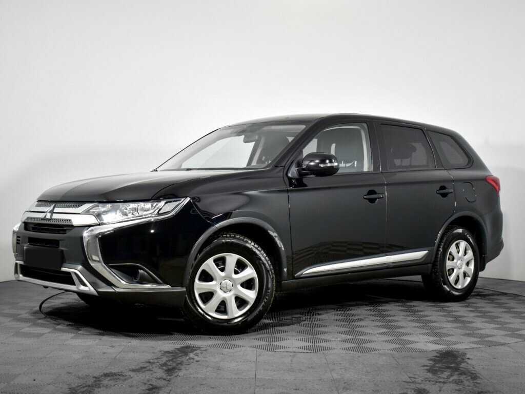 Купить Mitsubishi Outlander, 2019, 87 000 км.. Посмотреть фото