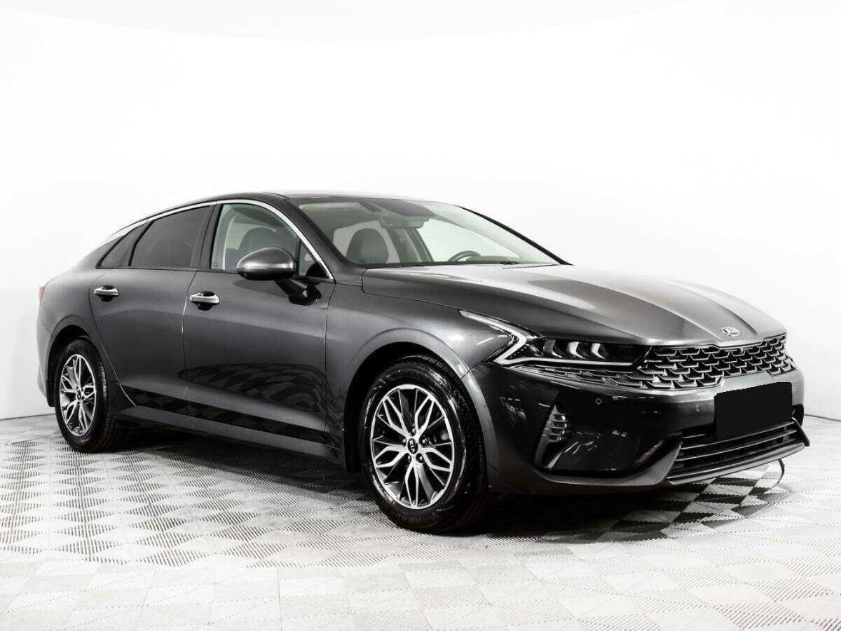 Купить Kia K5, 2020, 65 242 км.. Фото: #2