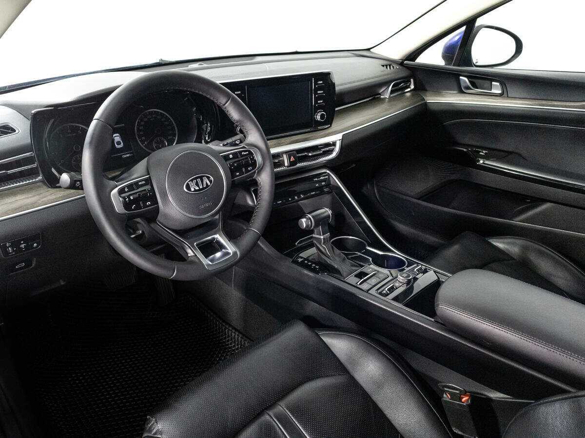 Купить Kia K5, 2020, 156 463 км.. Фото: #10