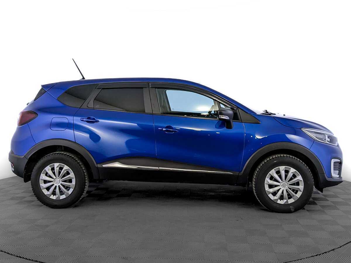 Купить Renault Kaptur, 2021, 58 080 км.. Фото: #3