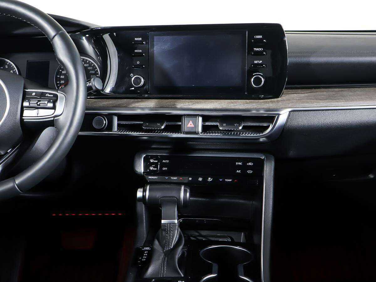 Купить Kia K5, 2021, 45 870 км.. Фото: #11