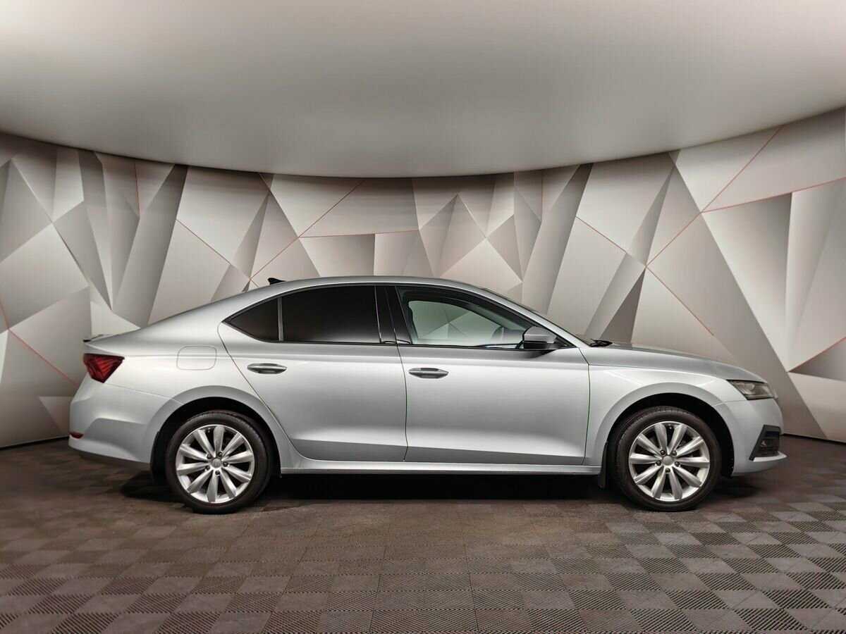 Купить Skoda Octavia, 2021, 83 733 км.. Фото: #5