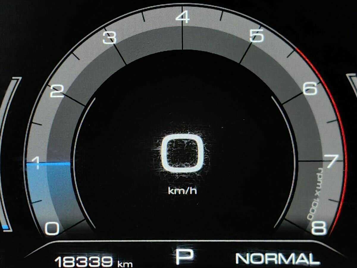 Купить Haval F7x, 2022, 18 337 км.. Фото: #16