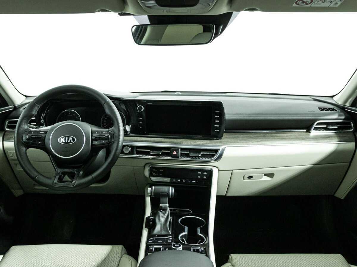 Купить Kia K5, 2021, 79 416 км.. Фото: #12