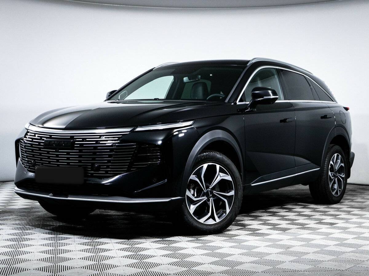 Купить Haval F7, 2024, 27 711 км.. Фото: #0