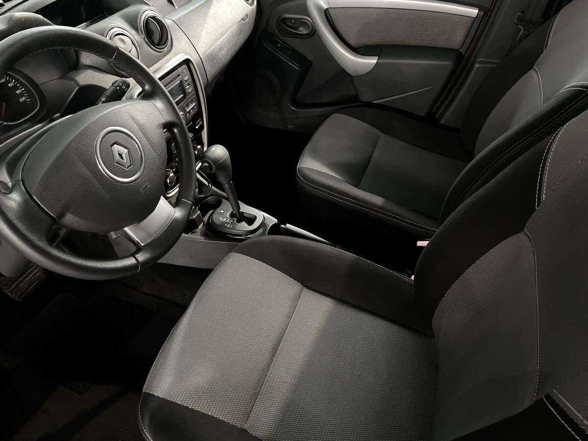 Купить Renault Duster, 2012, 152 000 км.. Фото: #13