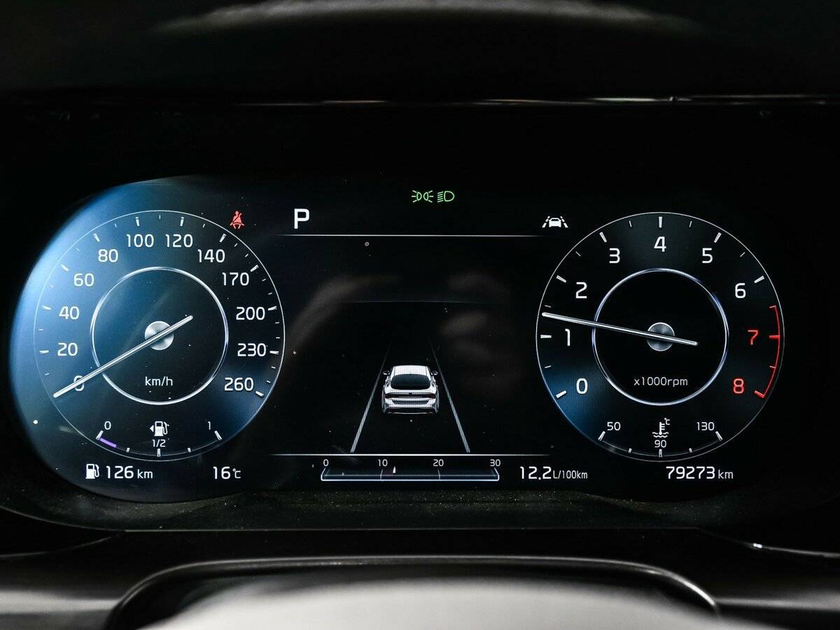 Купить Kia K5, 2020, 79 273 км.. Фото: #9